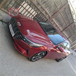 هیۆندای ئەلەنترا